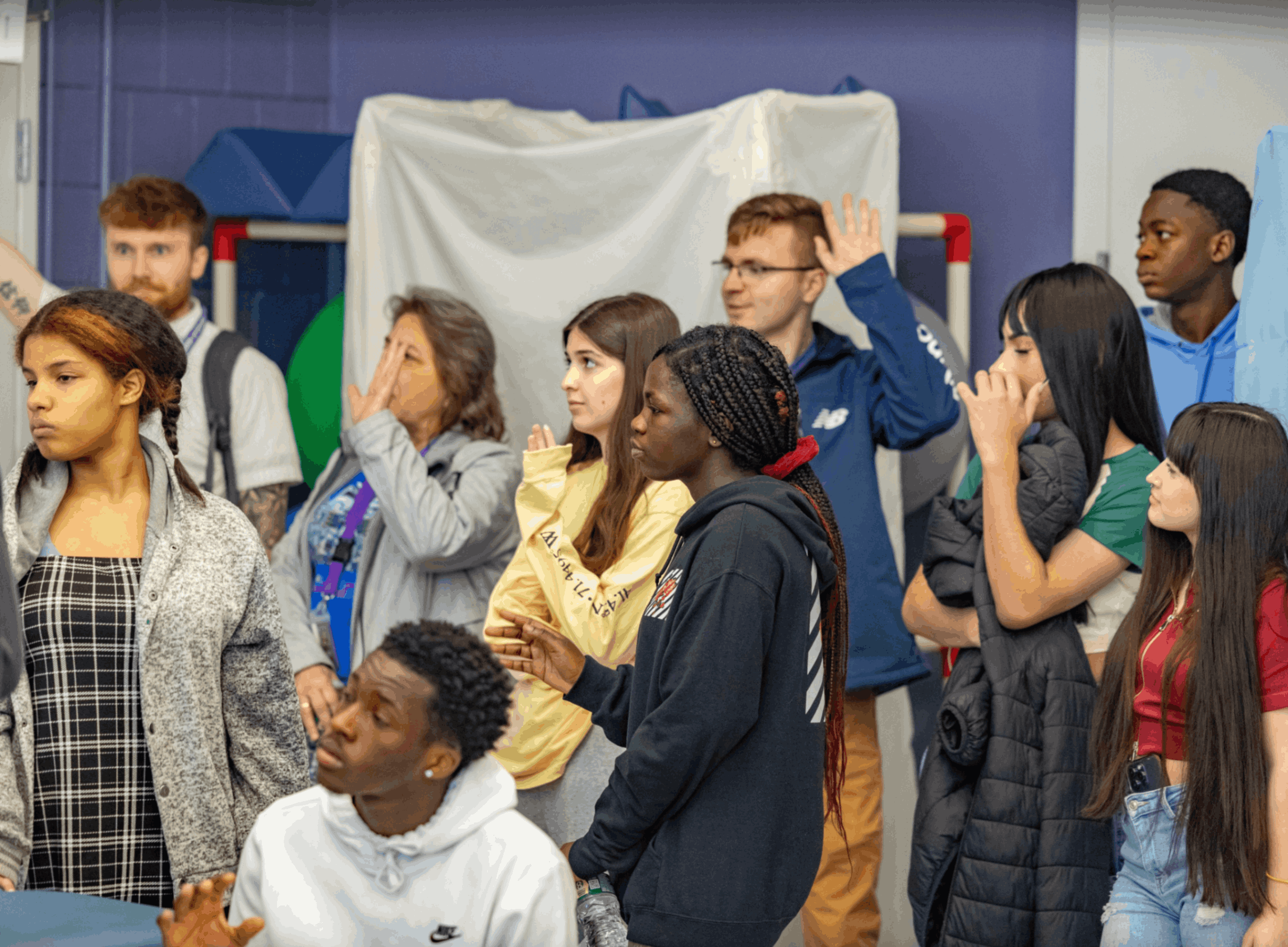 PHS-Reality Fair & BCC Tour